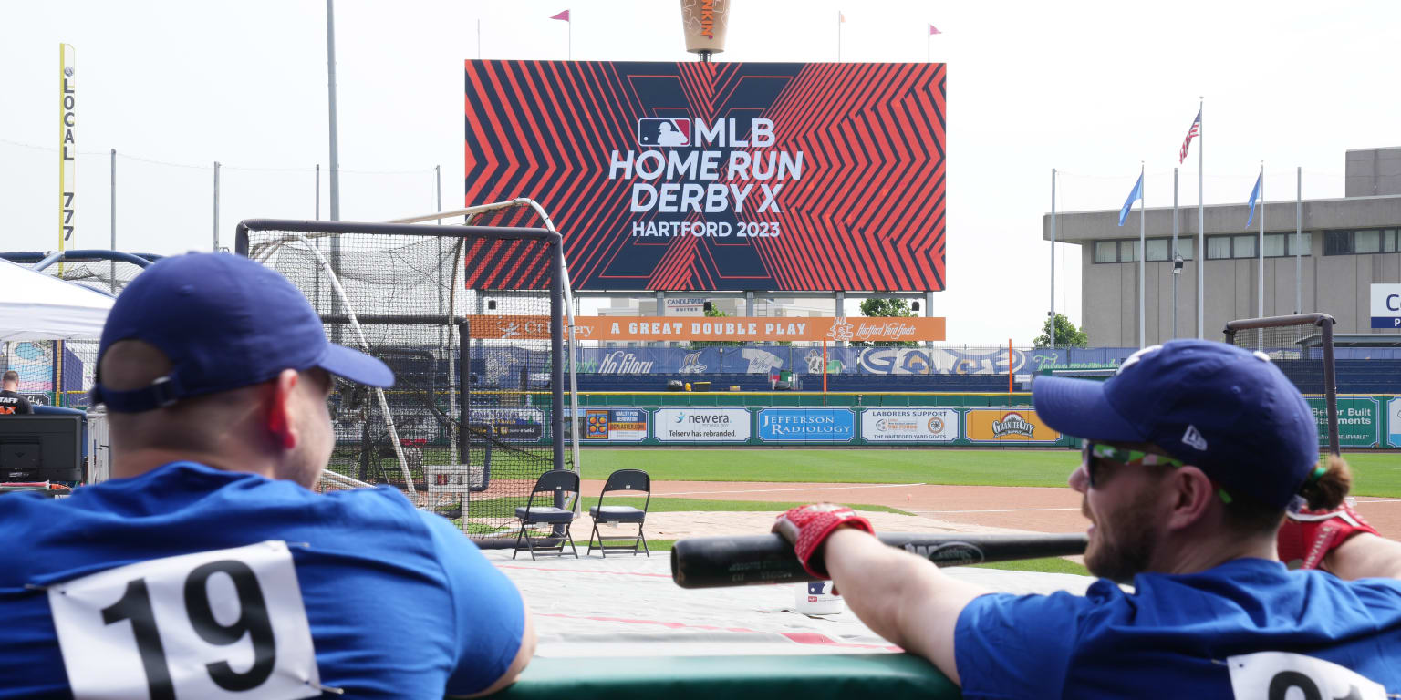 Home Run Derby X discovers local talent in Hartford