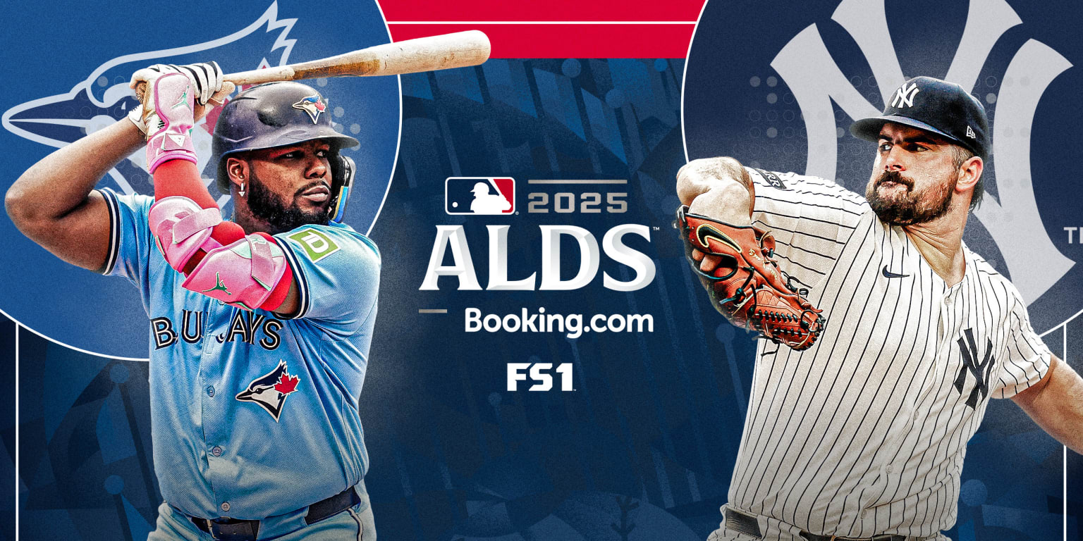 Carlos Rodón vs. Vladimir Guerrero Jr. will be ALDS Game 3’s pivotal matchup