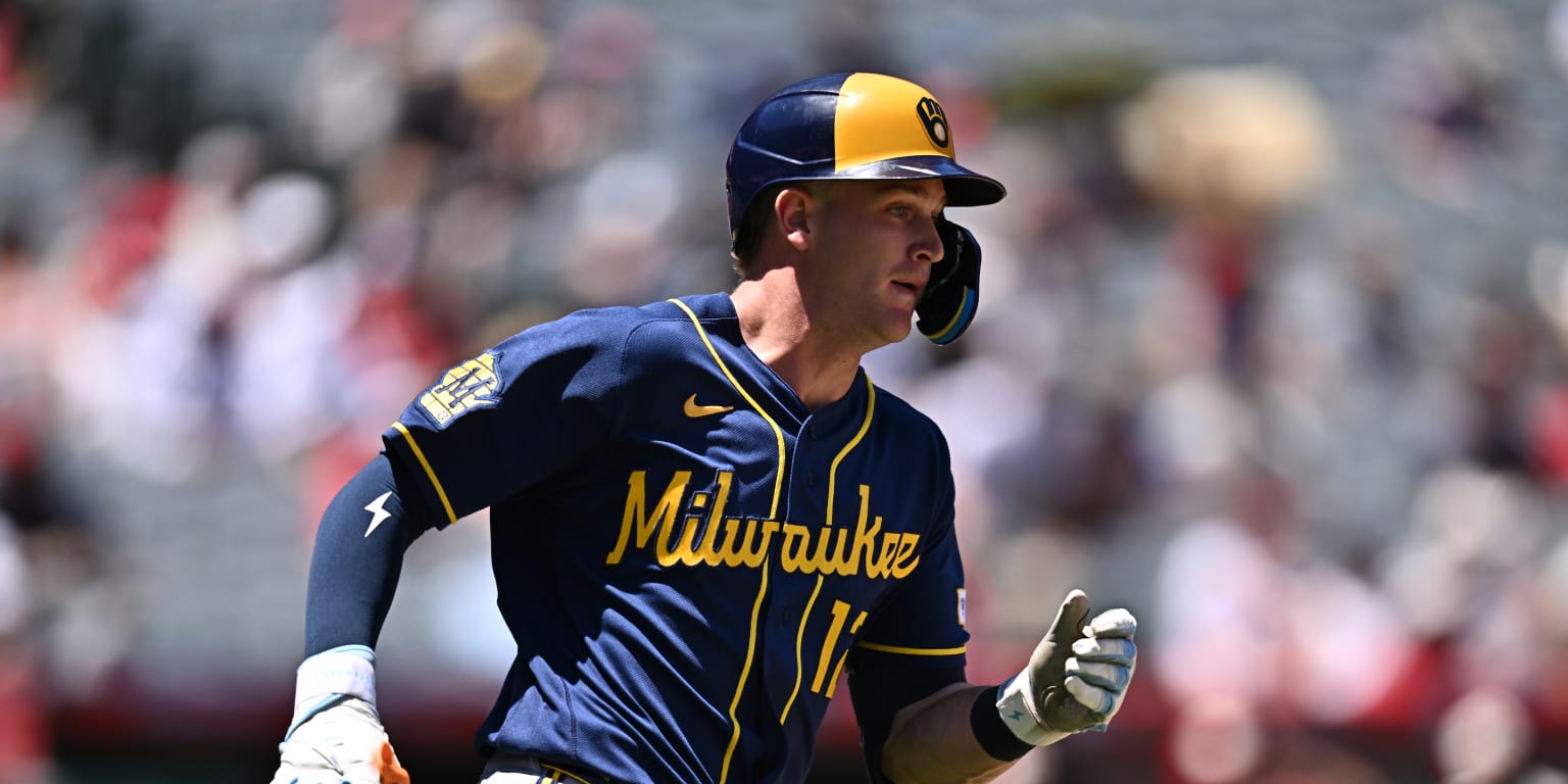 Cooper Pratt and Jihwan Bae and Milwaukee Brewers — Pratt's Hamstring Sidelines Brewers Rookie in Breakthrough Moment