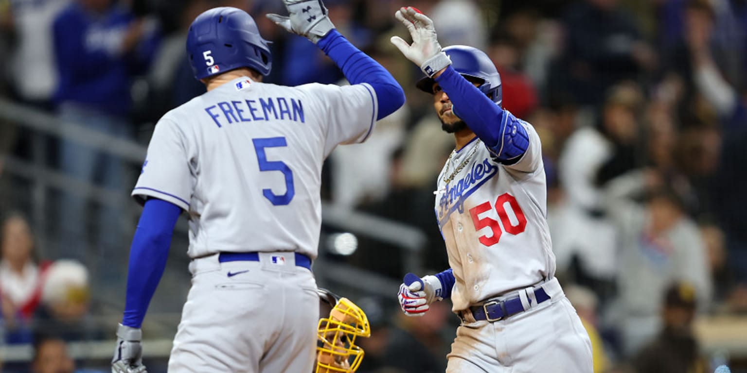 Offseason questions, free agency loom for Dodgers after shocking