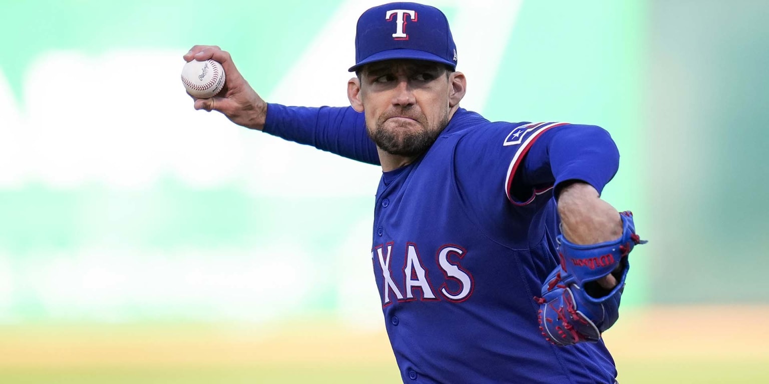 Texas Rangers Pitcher Nathan Eovaldi to Skip Spring Start - Sports