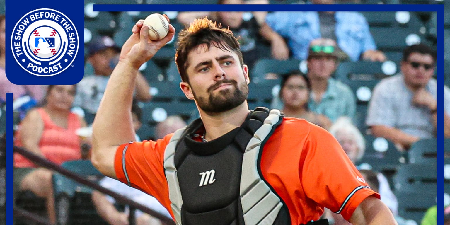 Giants breakout prospect Cavanaugh joins MiLB podcast