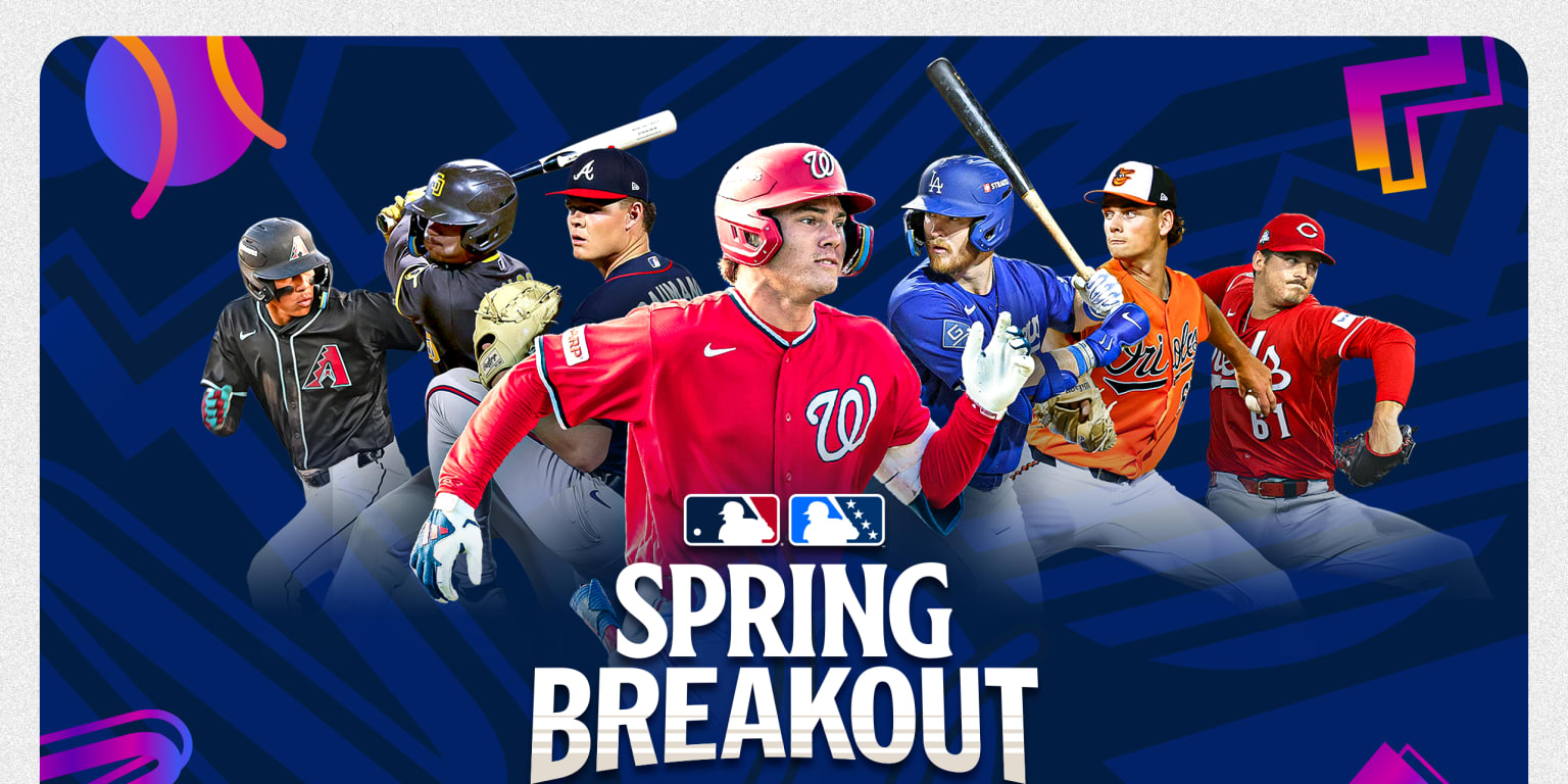 Here are the 2026 All-Spring Breakout Teams