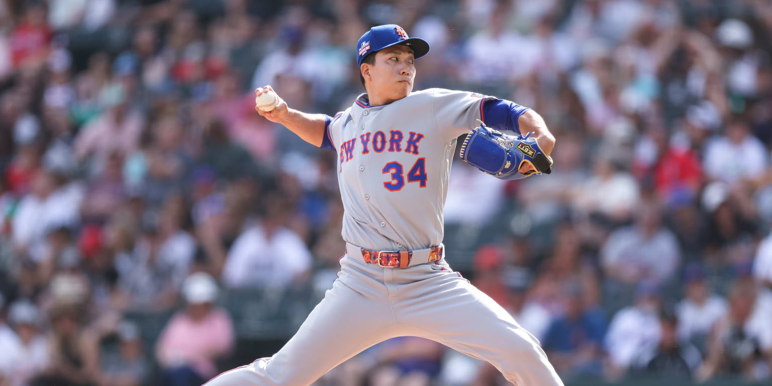 Senga falters pitching on back-to-back days for 1st time