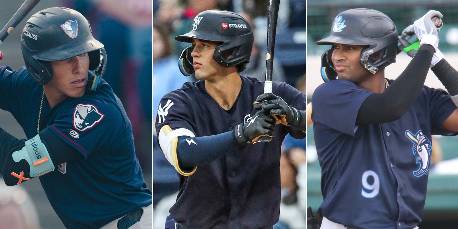 These are the top tools in the Yankees' farm system - MLB.com