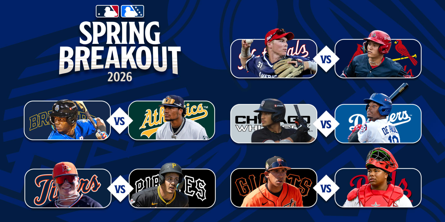 Spring Breakout matchups to watch 2026