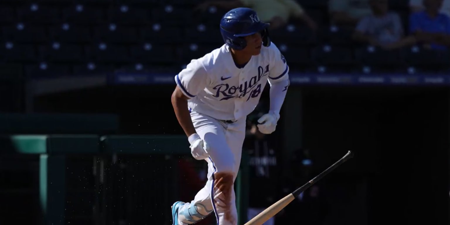 17-year-old Royals prospect Gomez showing off his ‘incredible talent’ in AFL