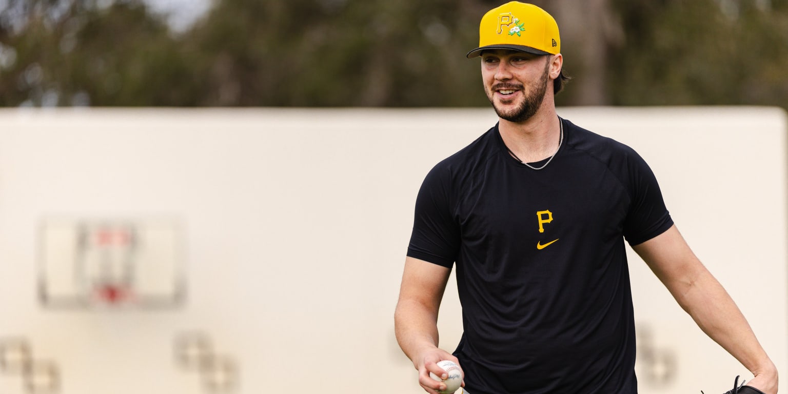 Ace might be selling Skenes a bit short. He's more like The Mayor now