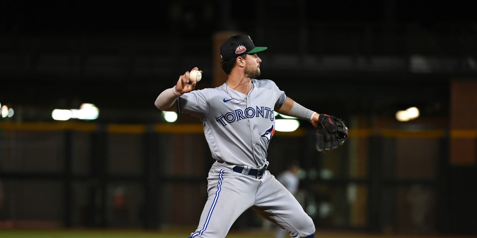 Toronto Blue Jays Call Up PROSPECT Spencer Horwitz Send Down