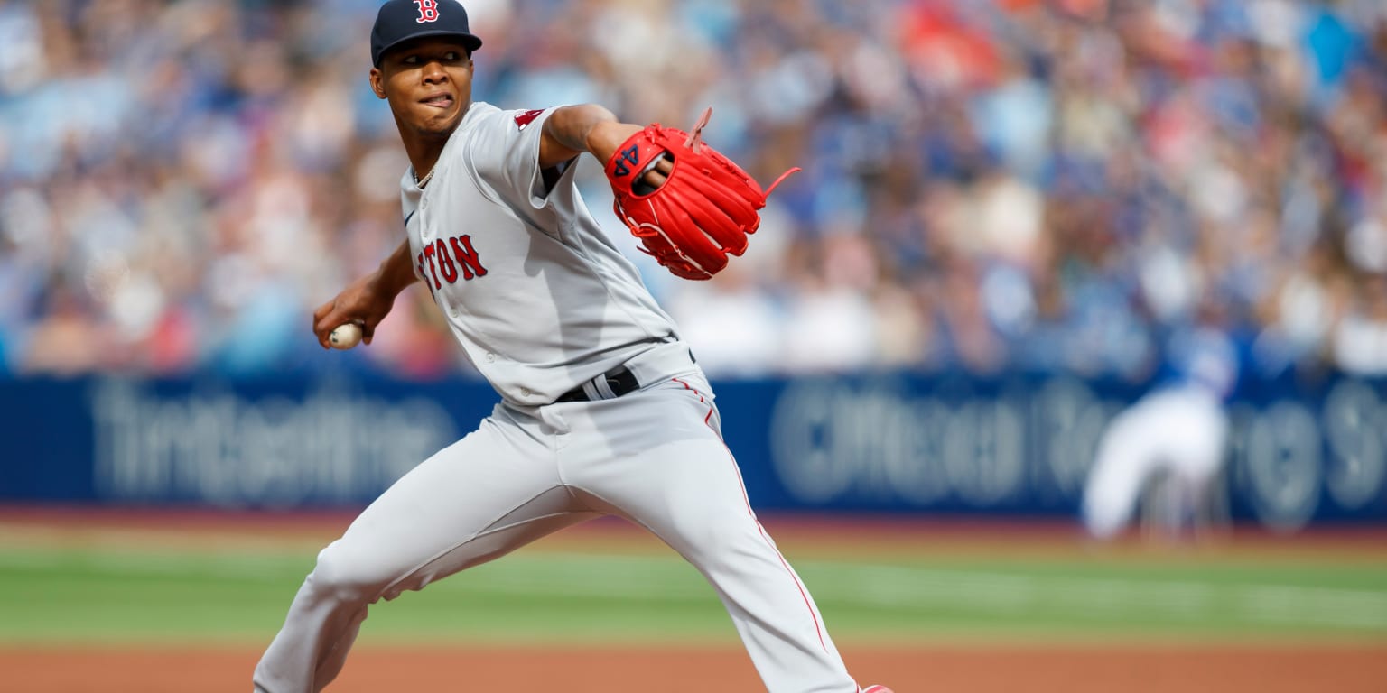 Mazz: What Pedro Martinez is saying (or texting) about Brayan Bello