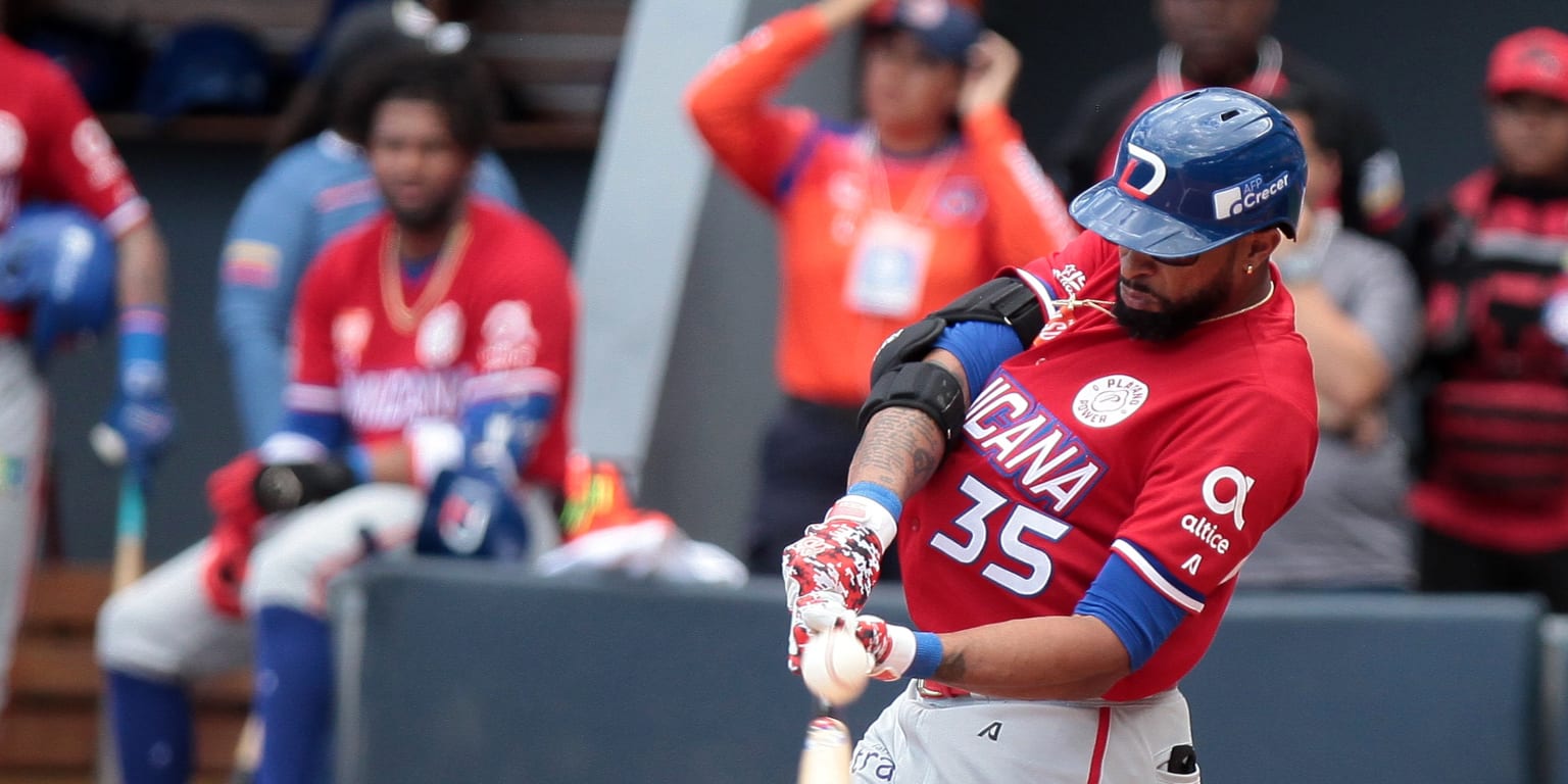 República Dominicana vence a Cuba; ambos con marca de 11