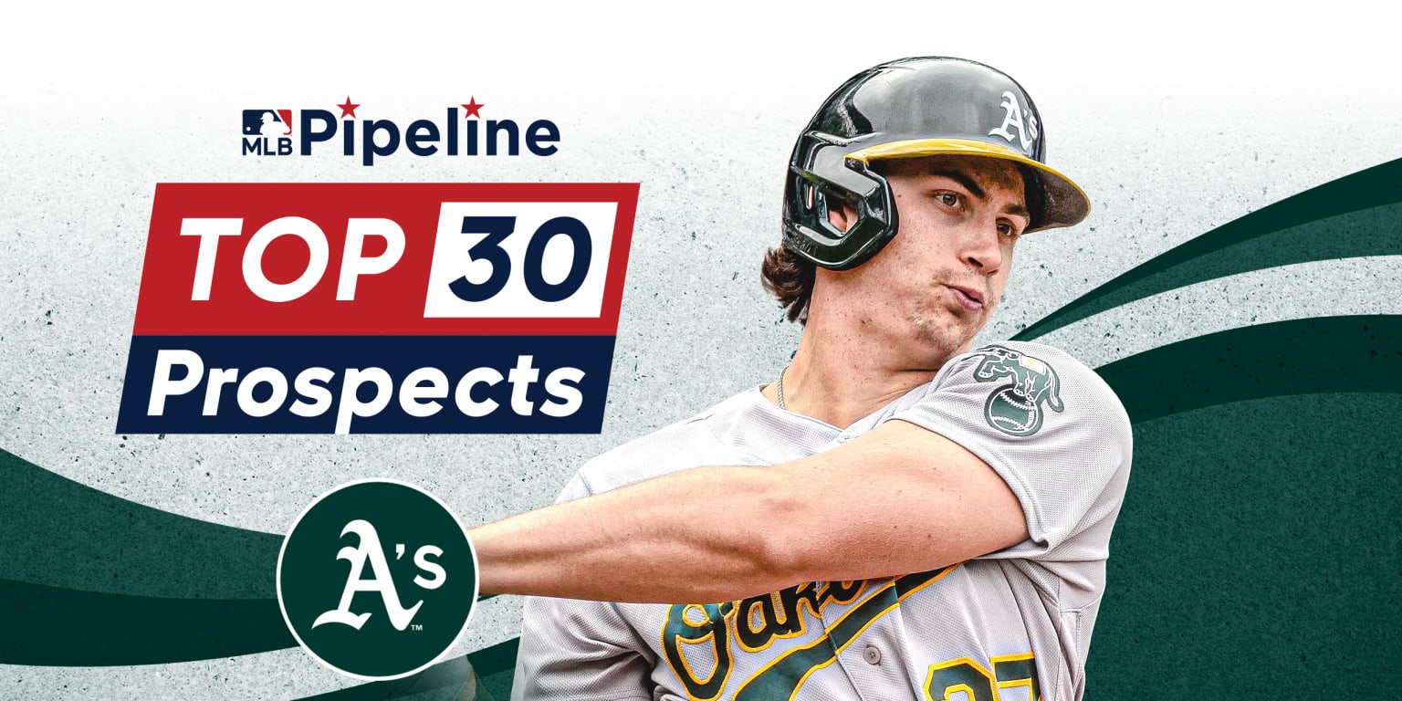 Oakland A's Top Prospects Signal Hope for the Future of the Franchise