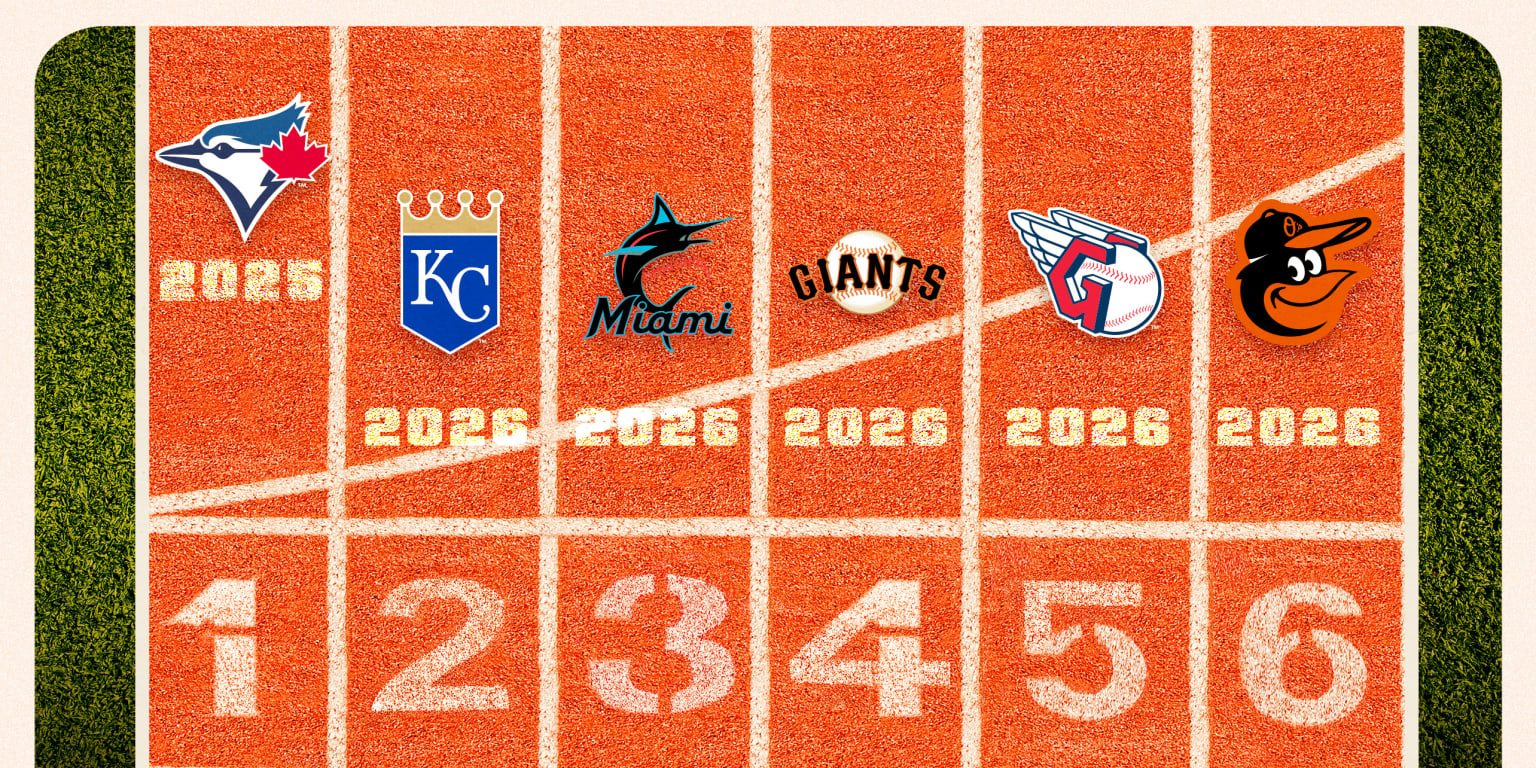 Which team can emulate the 2025 Jays in '26?