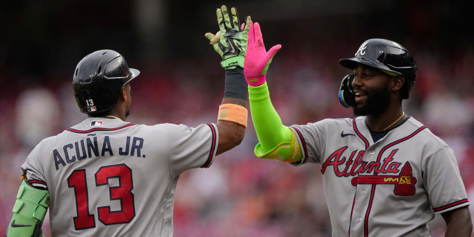 Harris' maturation continues to stand out in Braves' already potent offense