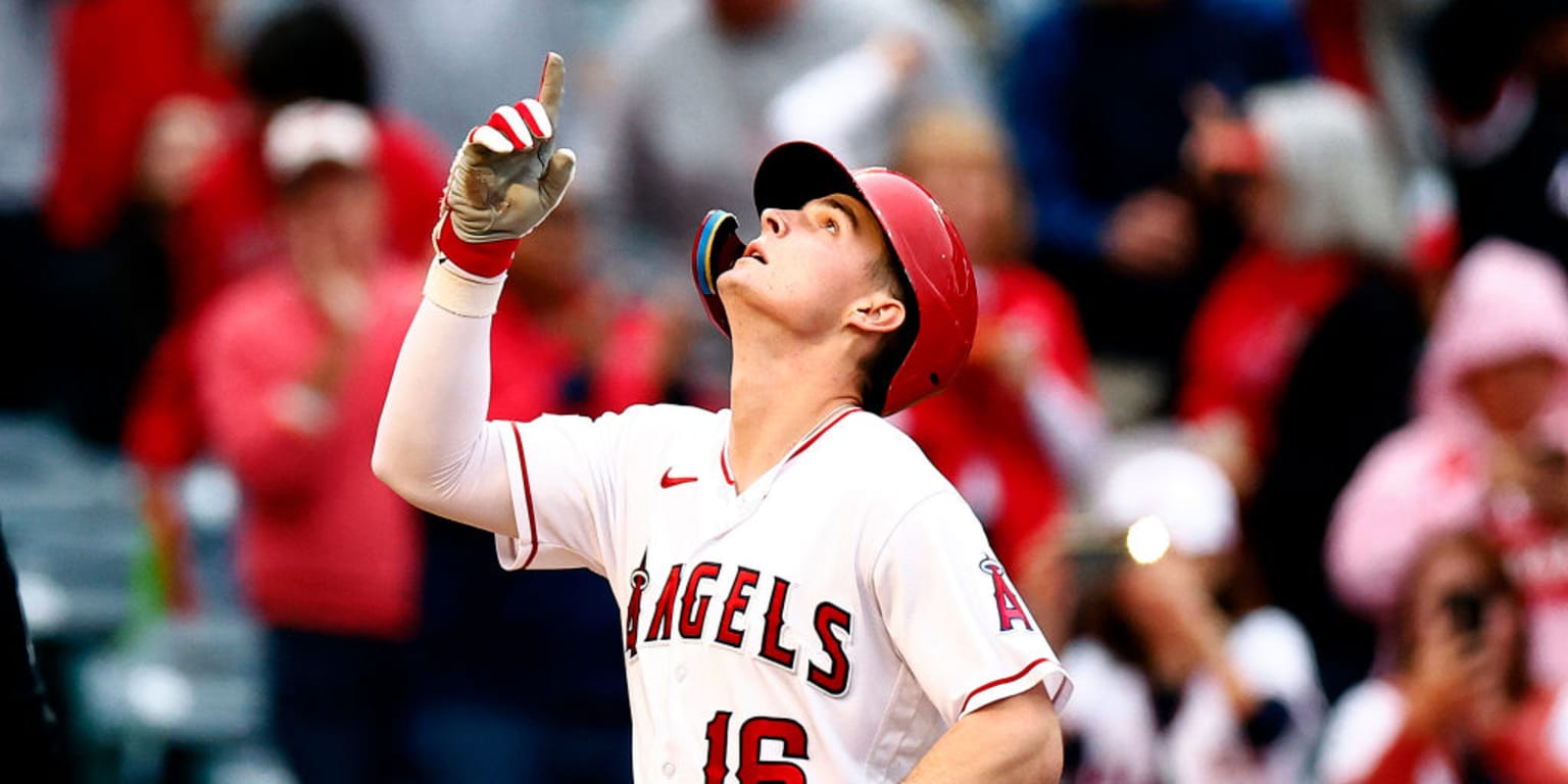 Slumping Angels place breakout star Taylor Ward on injured list