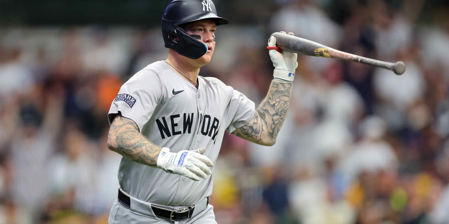 Verdugo moves to cleanup, promptly blasts off in Yanks’ win