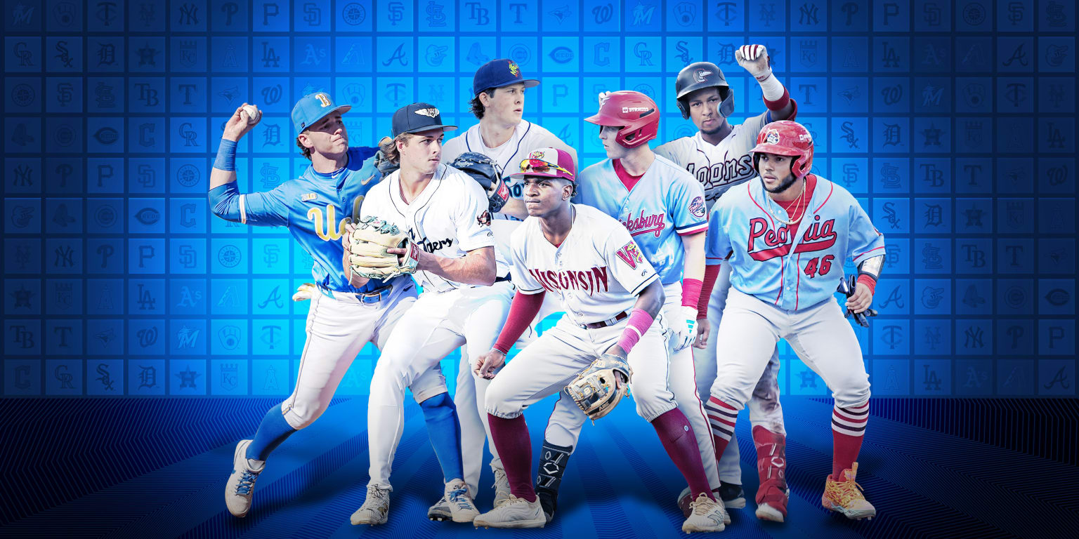 Predicting each club's No. 1 prospect in 2028