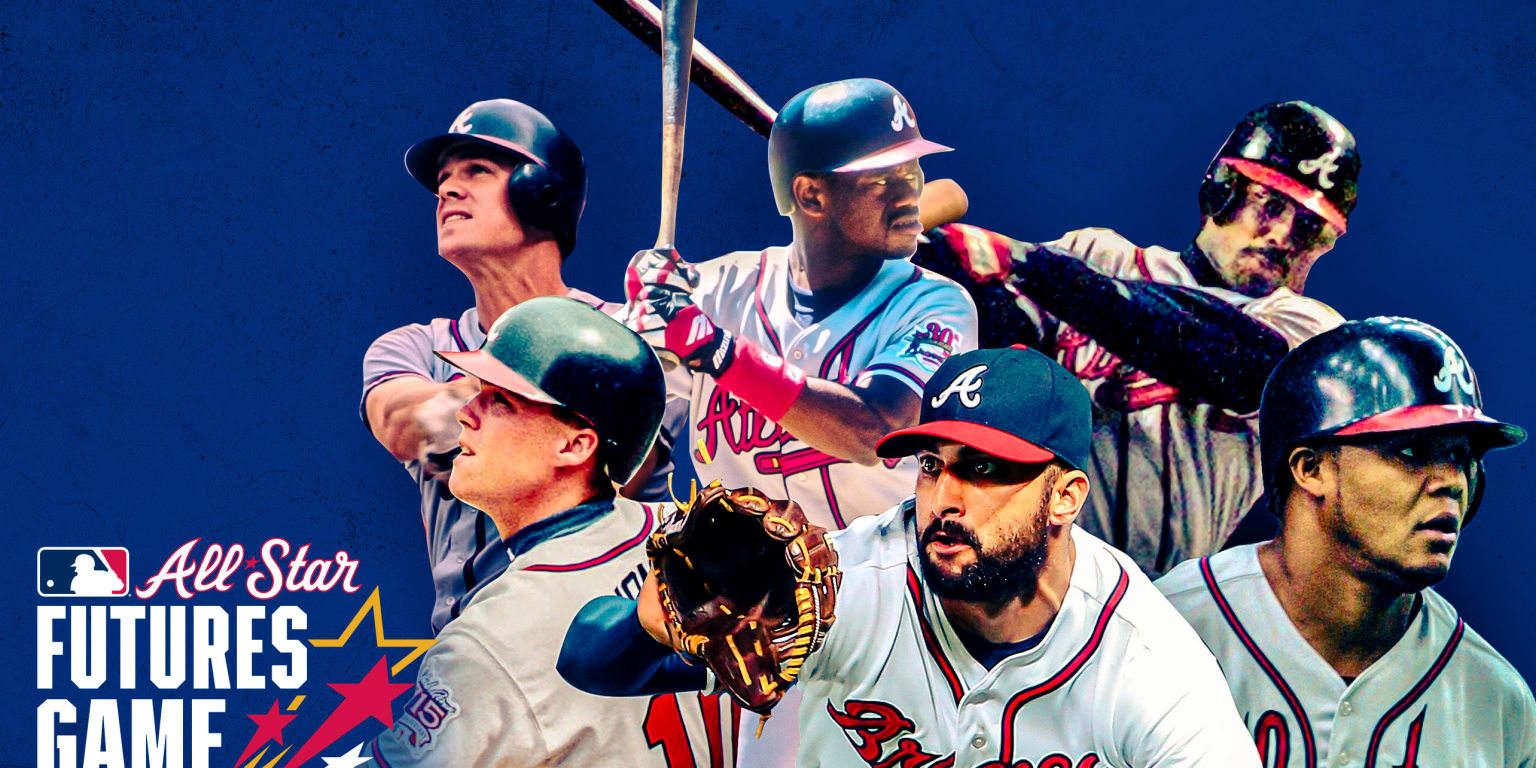Chipper, Grissom to manage All-Star Futures teams in Atlanta