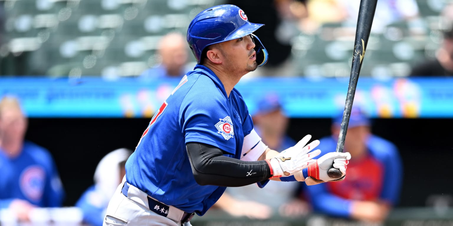 Key takeaways: Orioles 3, Cubs 2