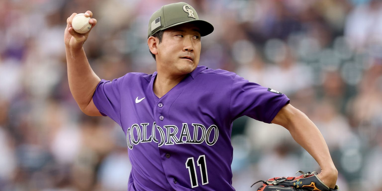 Sugano's Grit Through Illness Signals Durability Edge for Rockies Pitching