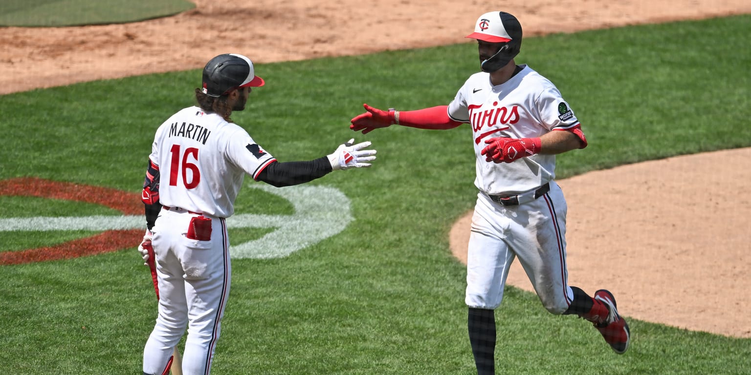 Desire to 'press the issue' powering Kreidler's Twins breakout