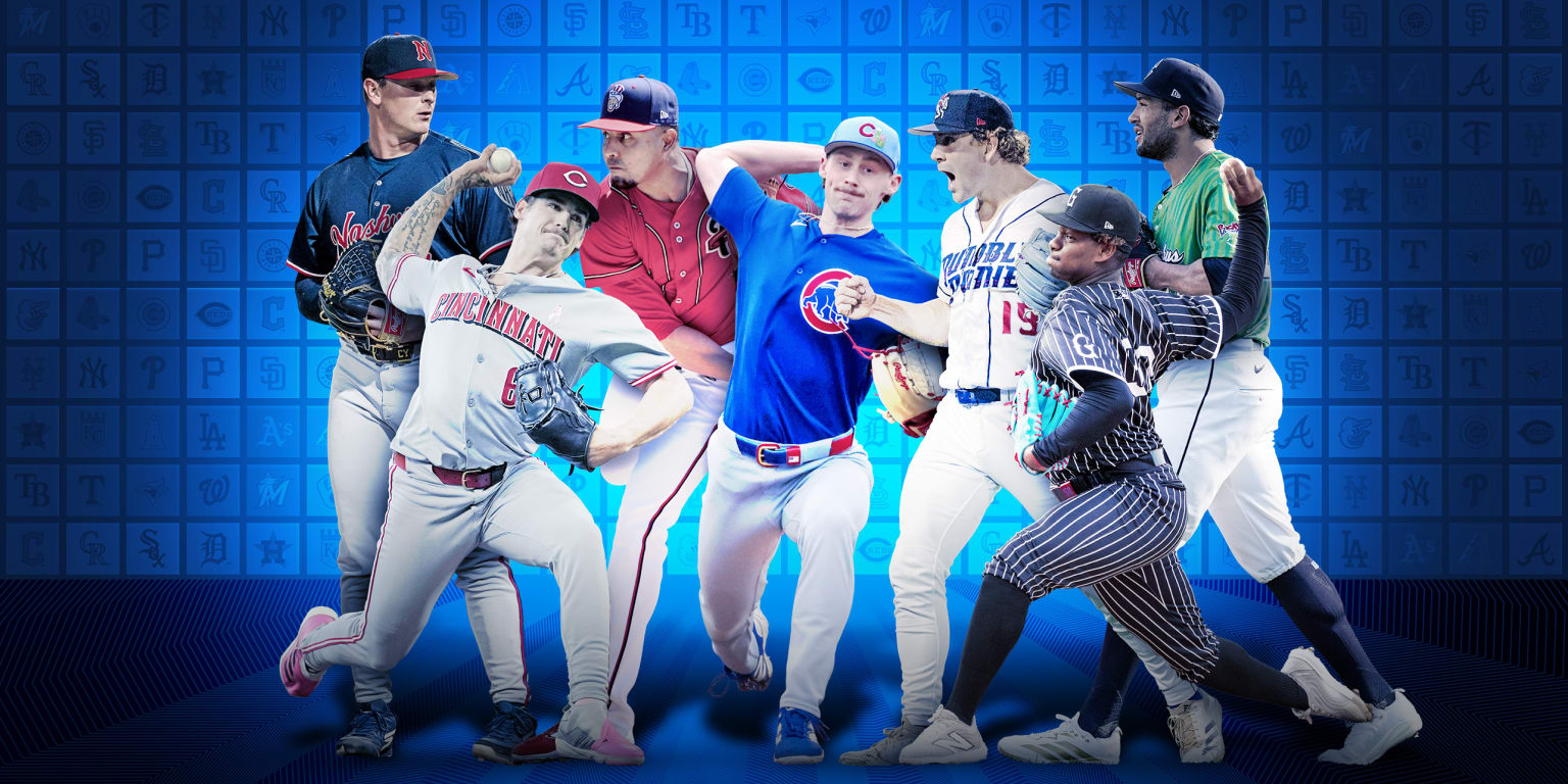 One prospect with closer potential from each organization