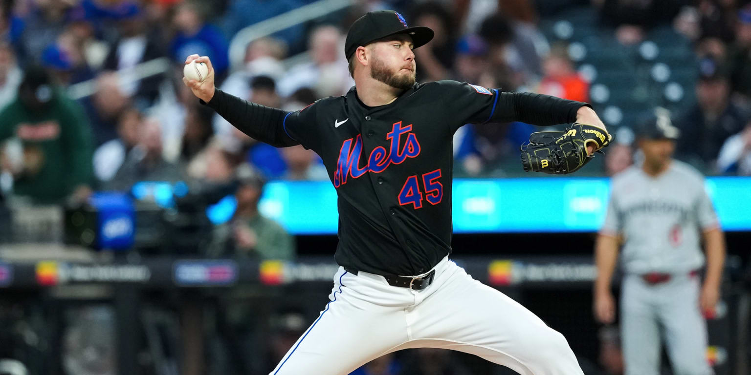 Scott's revamped pitch mix key to electric start to '26