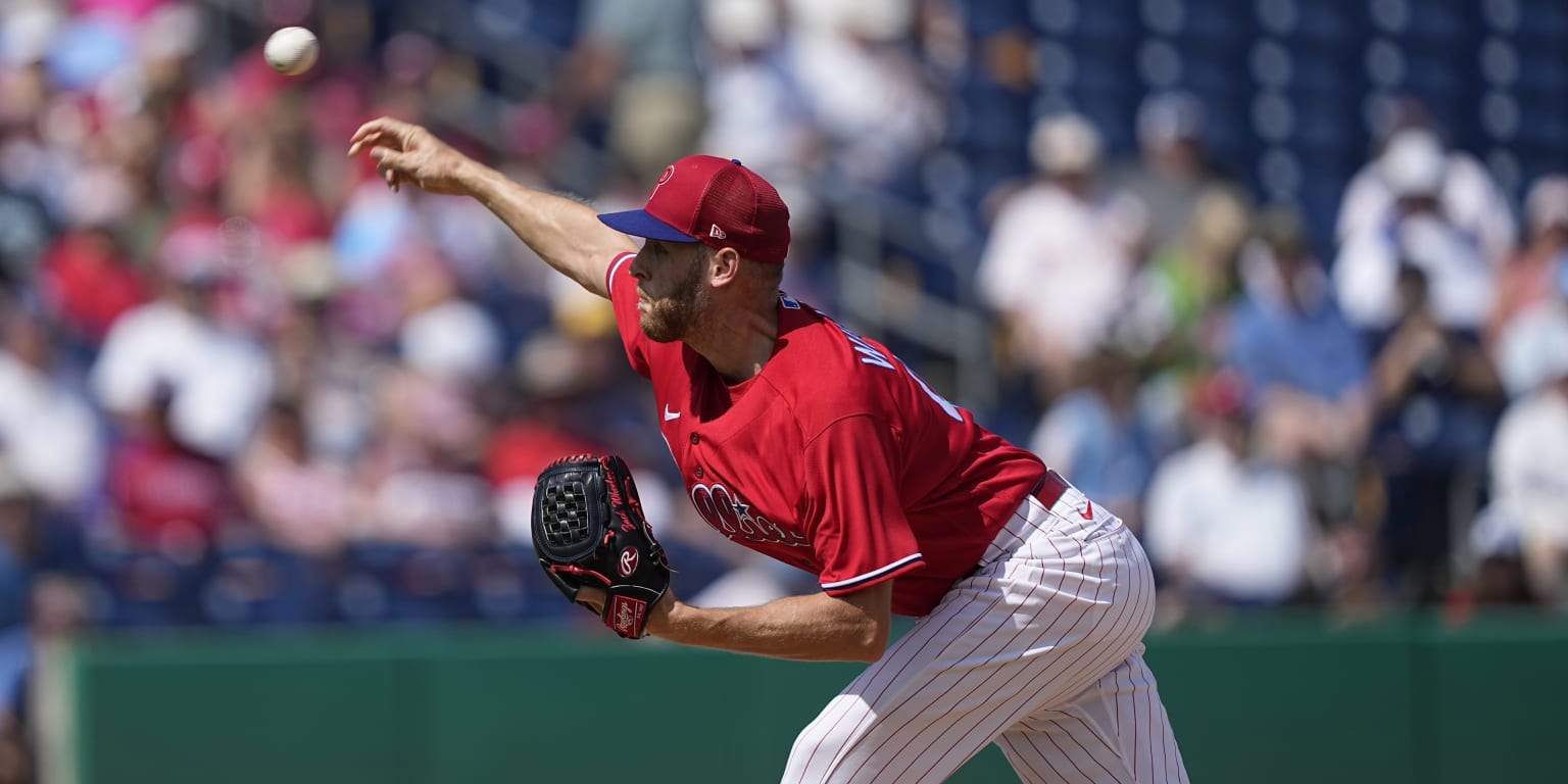 Wheeler, Nola models of consistency for Phils