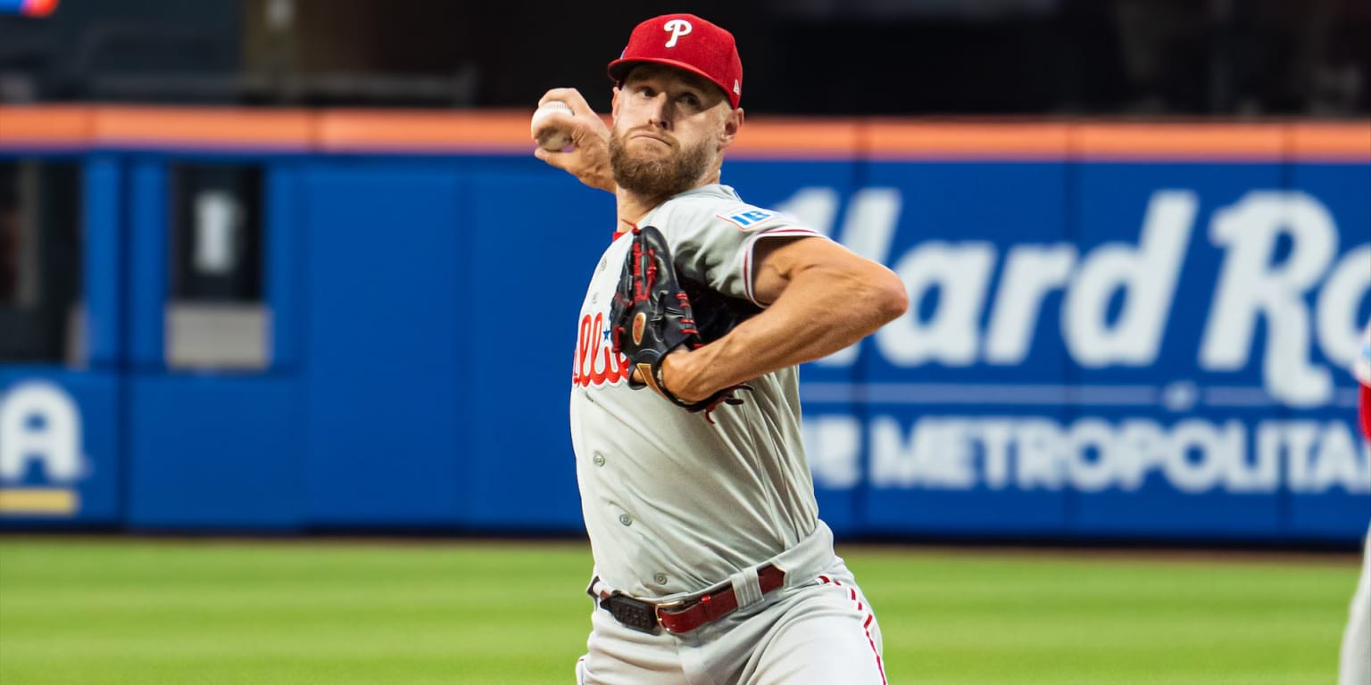 Wheeler woke up with 5 career pick-offs -- he'll go to sleep with 7