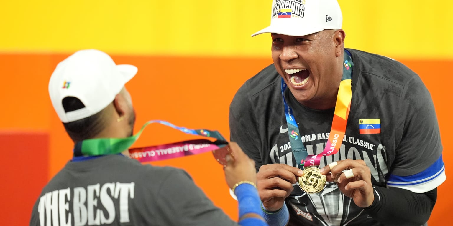 Players who have won the World Series and World Baseball Classic Players who have won the World Series and World Baseball Classic