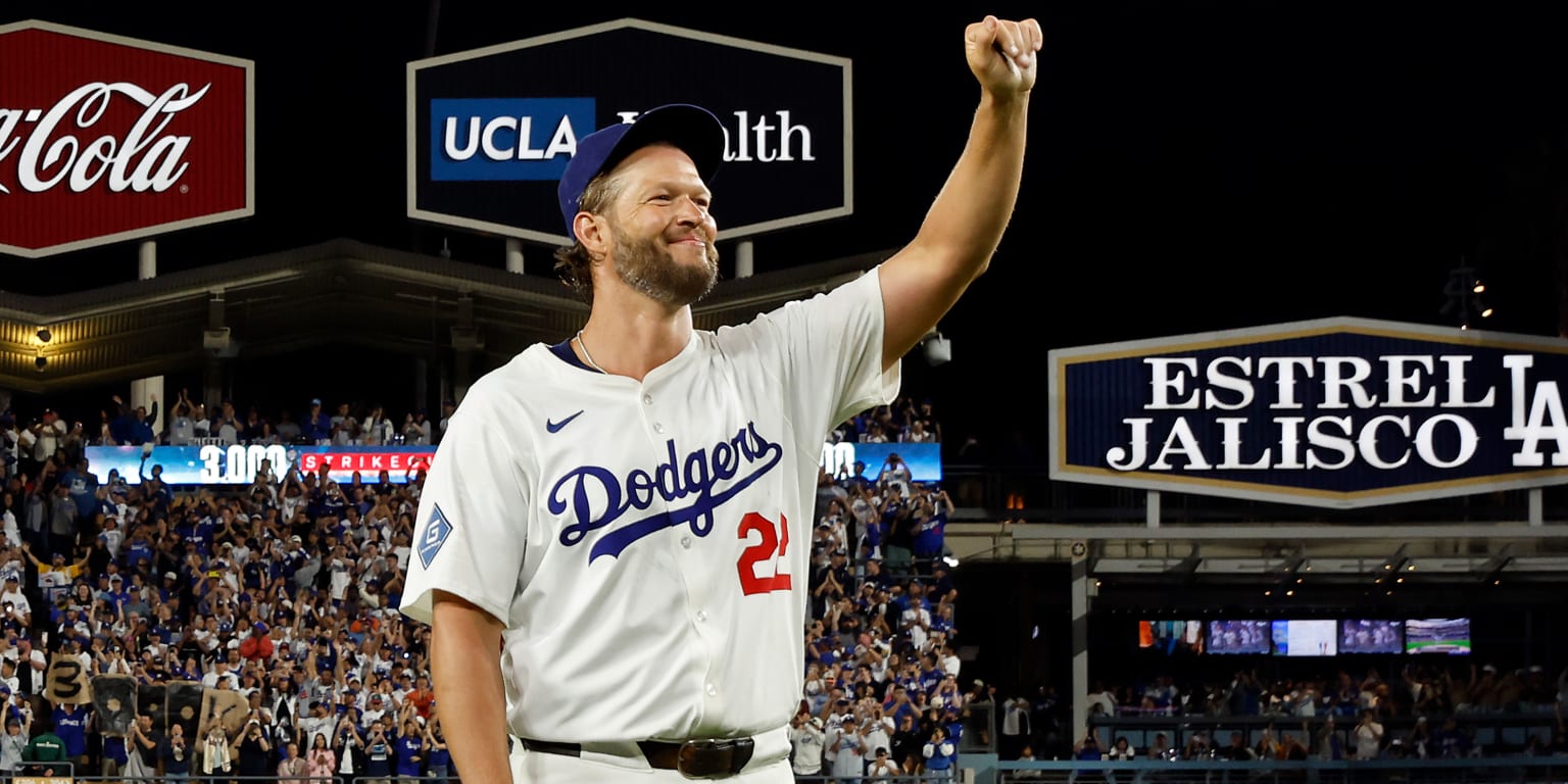 リルウェイン様 【実使用】Clayton Kershaw ドジャース Clayton Kershaw - Wikipedia