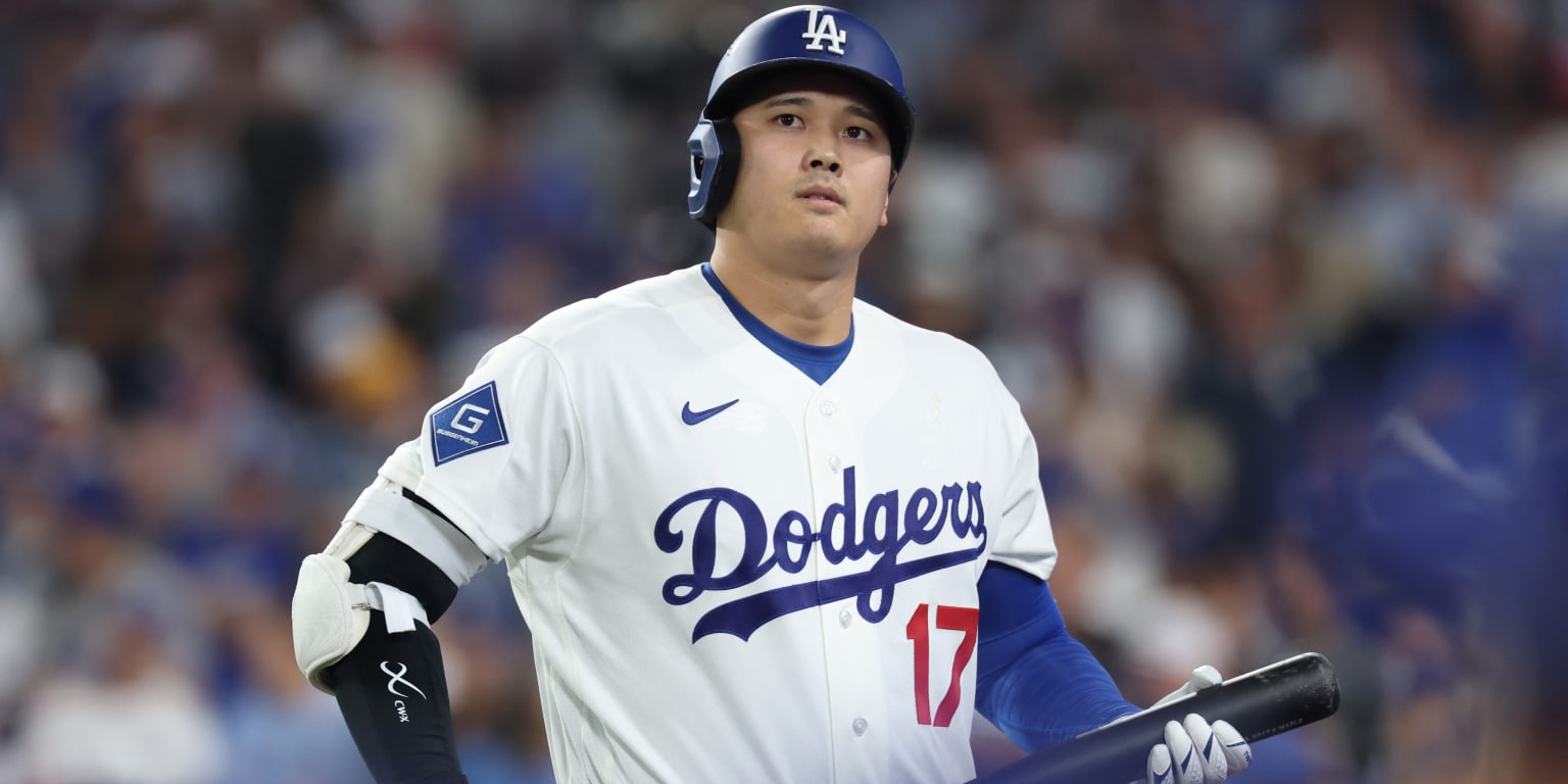 Ohtani won't need surgery, expects to return to 2-way form. How that looks is up in the air