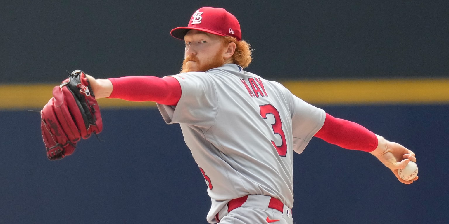 May (7 no-hit frames) avenges past Milwaukee heartbreak before more heartbreak