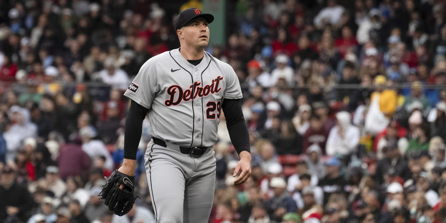 How the 'Skubal Scope' sets up Tigers' ace for quicker recovery