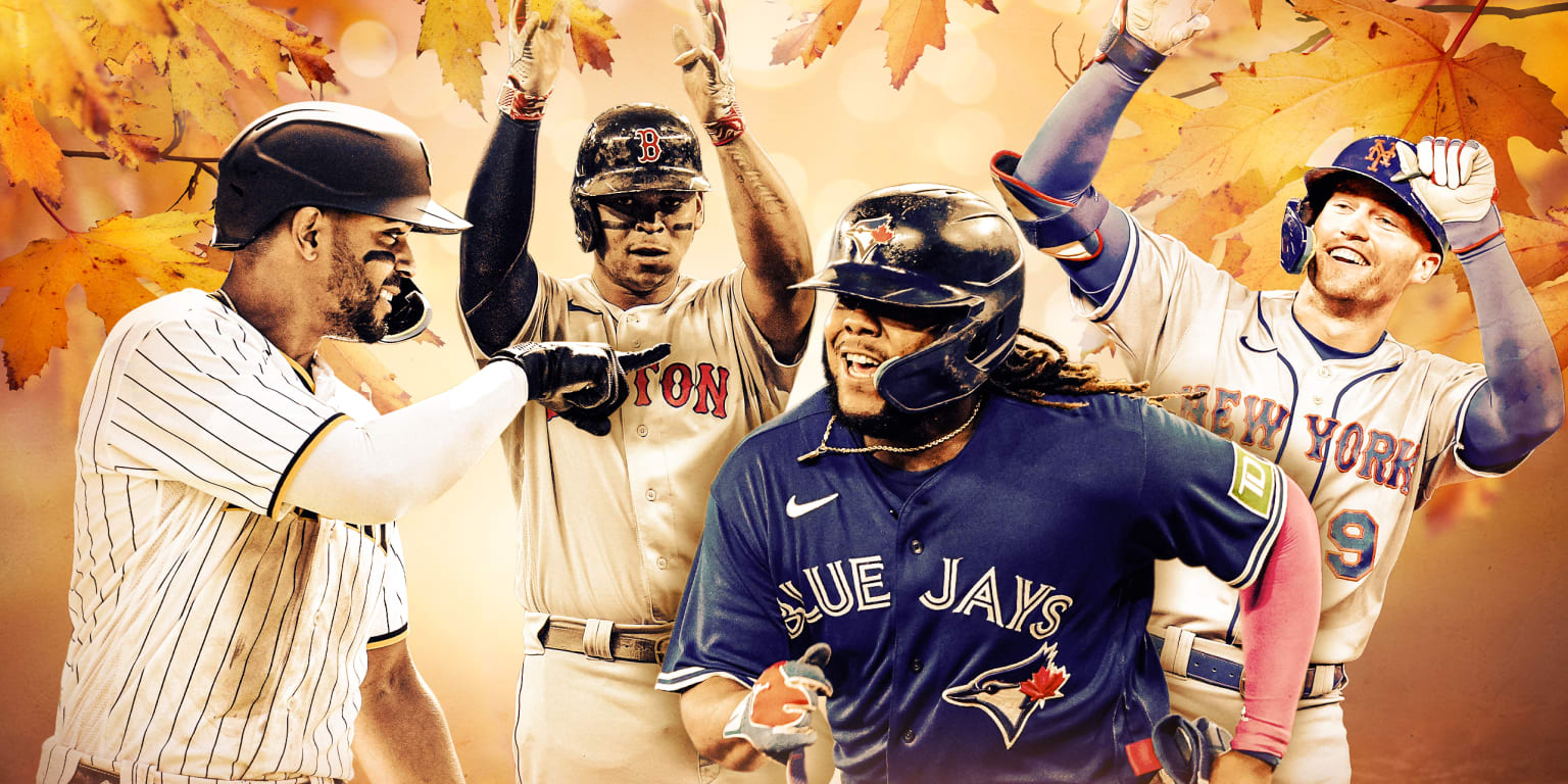 Luckiest hits of the 2023 MLB season