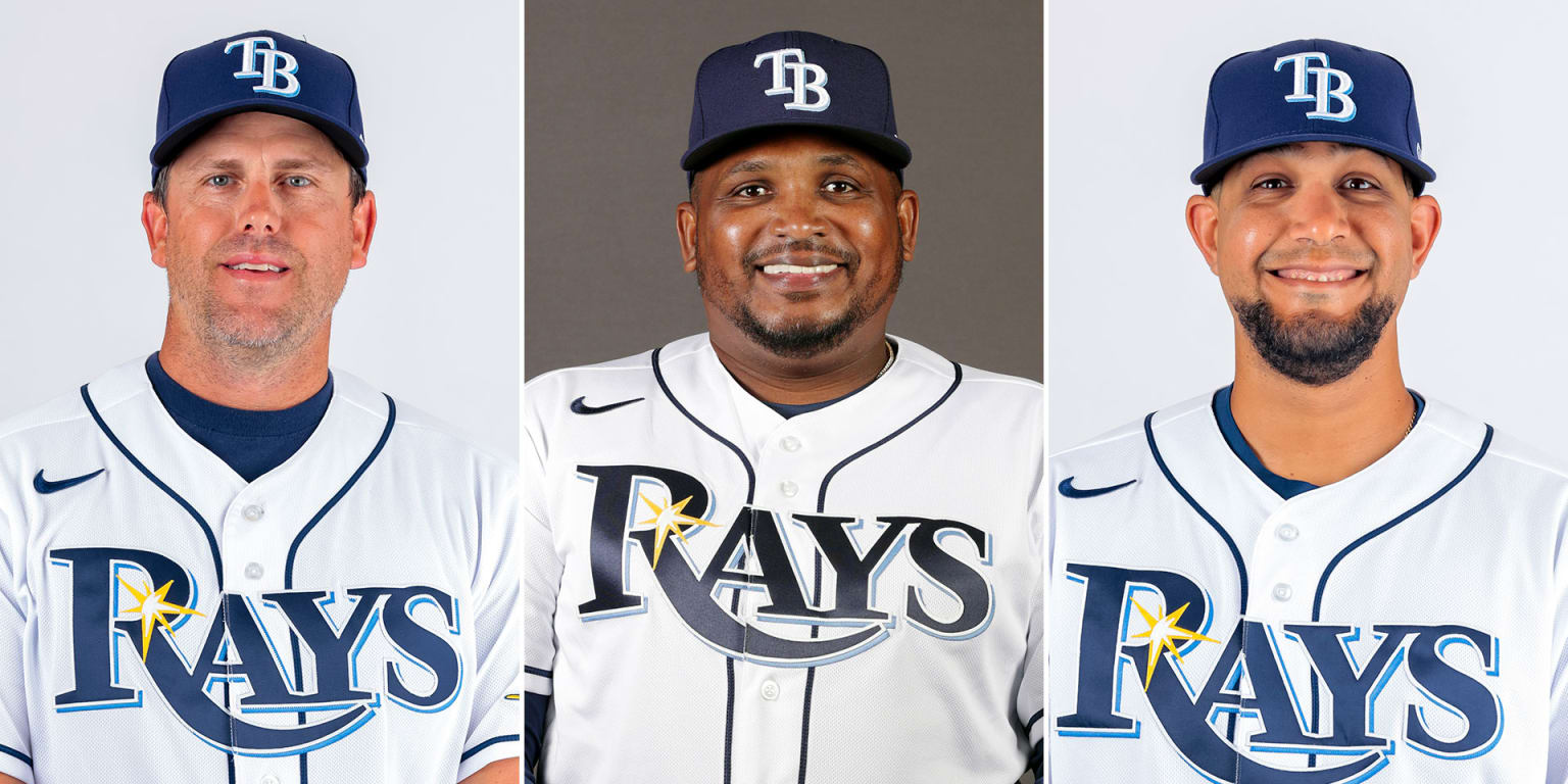 Rays going old school with Devil Rays uniforms for four games this season