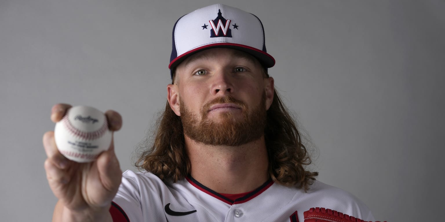 Hobie Harris looks to make name with Nationals