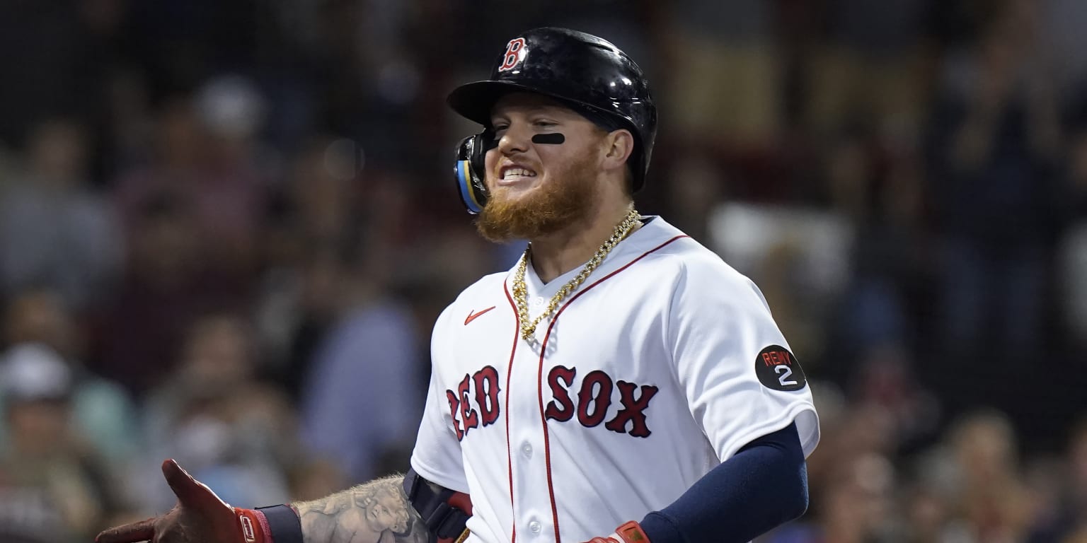 New Red Sox outfielder Alex Verdugo eager to show what he can do
