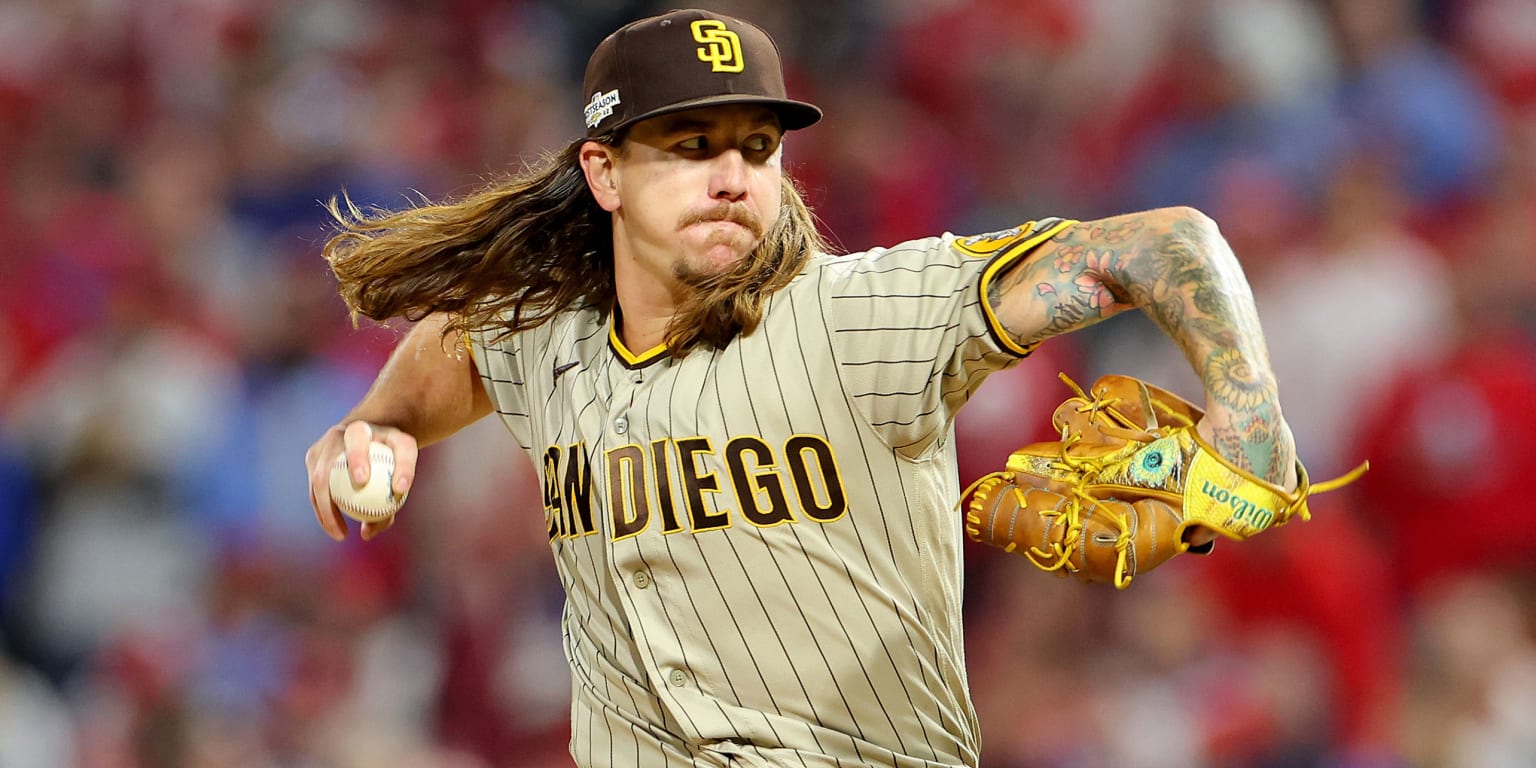 Padres trade for Mike Clevinger ahead of MLB trade deadline