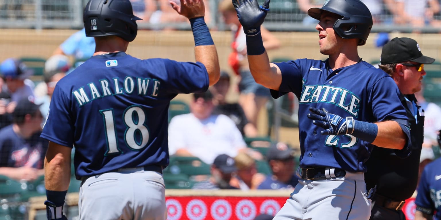 First-Half Recap, Ready for more. #SeaUsRise, By Seattle Mariners