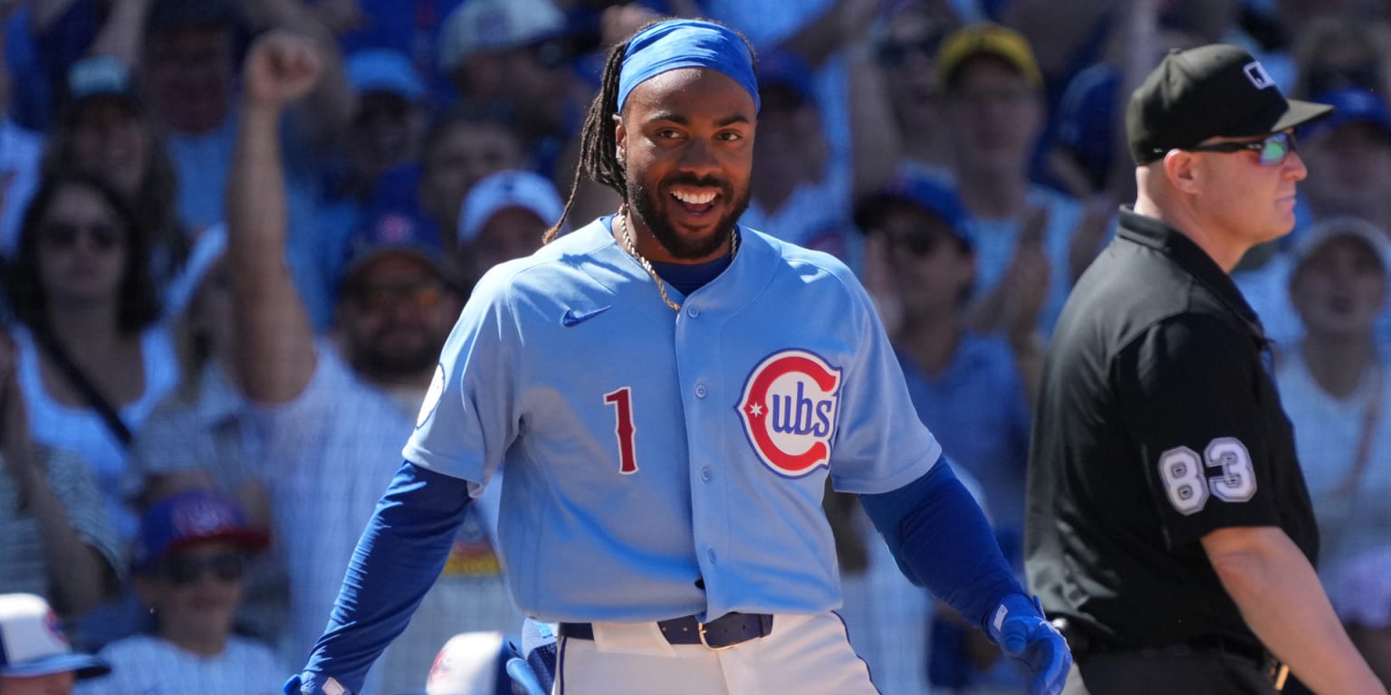 ‘Casi lloro’: Después de 8 años en Ligas Menores, Dean logra su primer hit en la MLB