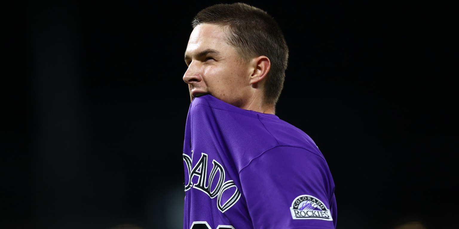Rockies air it out after 'a dang knife to the heart' of a loss