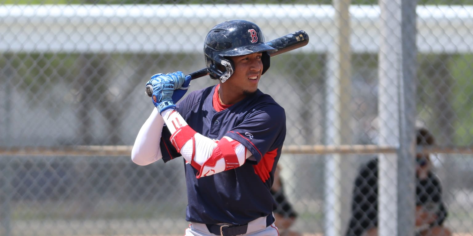 O's land 18-year-old OF Rivas from Sox to complete Adley deal