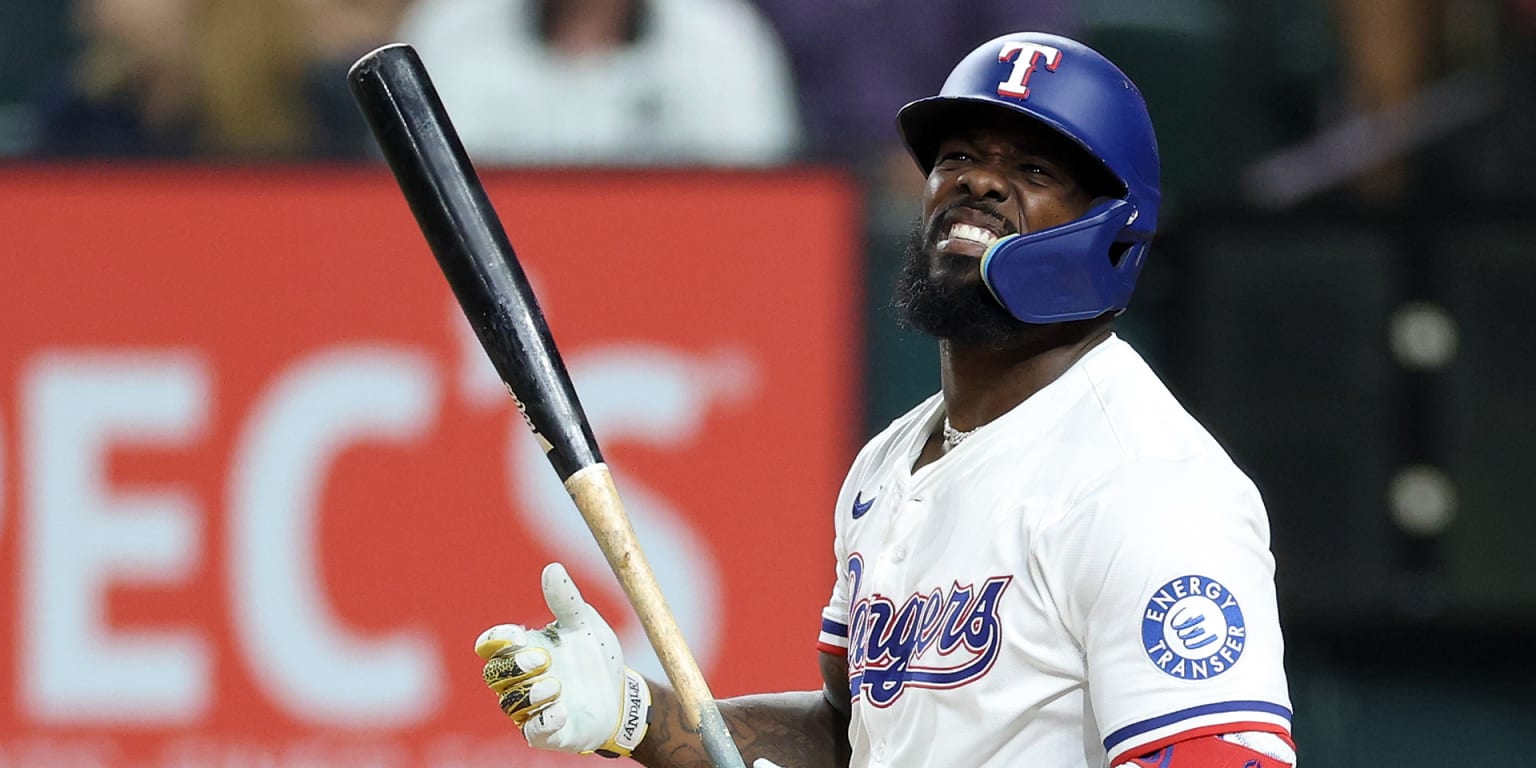 Rangers eliminated from 2025 postseason contention