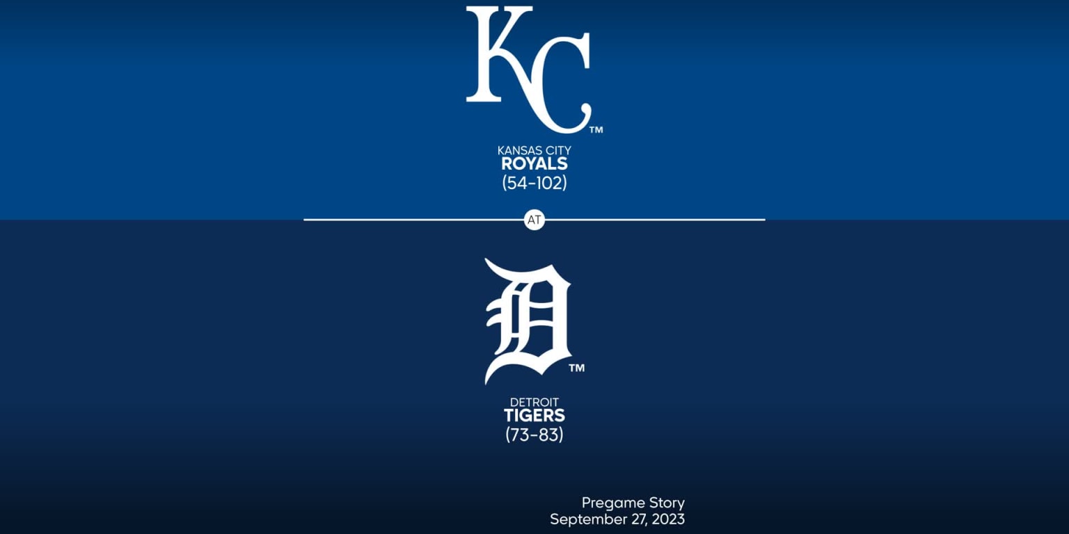 How to Watch the Detroit Tigers vs. Kansas City Royals - MLB (9/11/22)