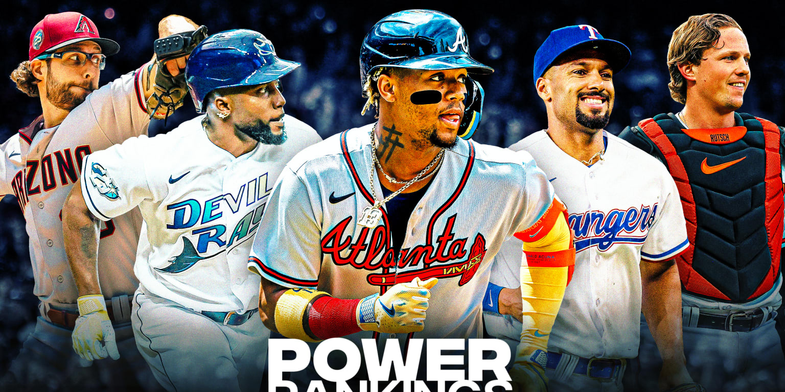 MLB: Major League Baseball uniform power rankings