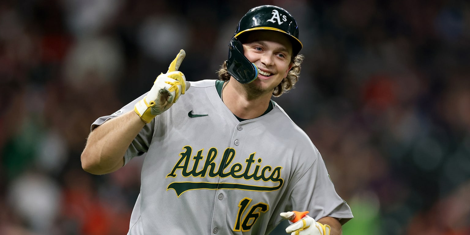 Nick Kurtz hits 4 home runs against Astros