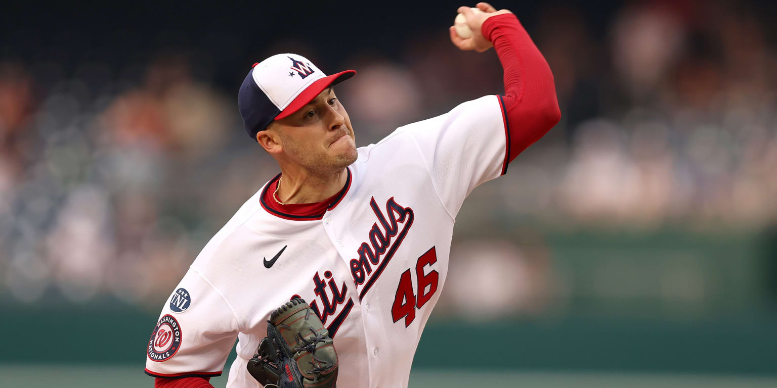 Diamondbacks' Patrick Corbin after spring outing vs. White Sox