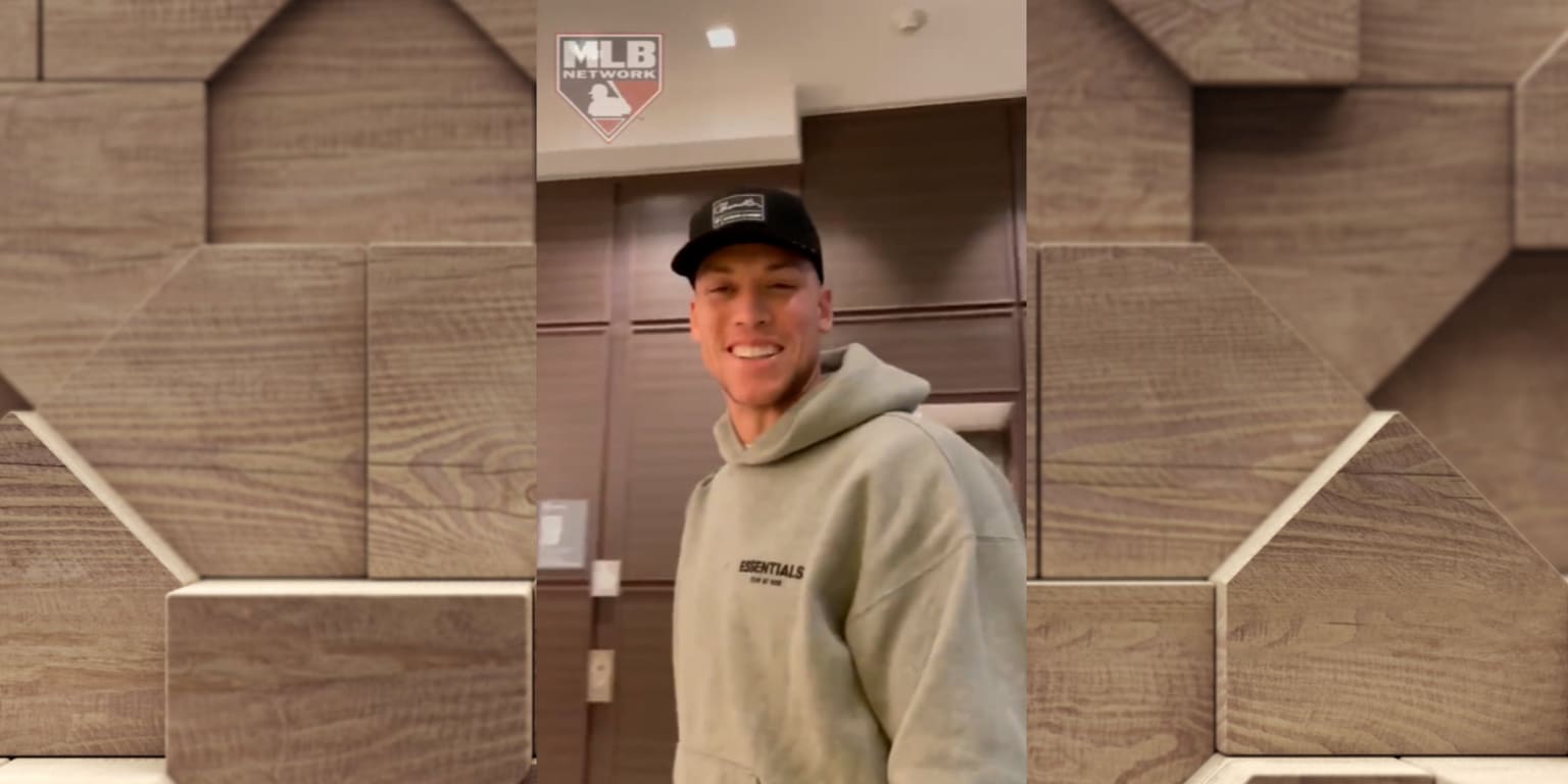 Aaron Judge meets with San Francisco Giants - McCovey Chronicles