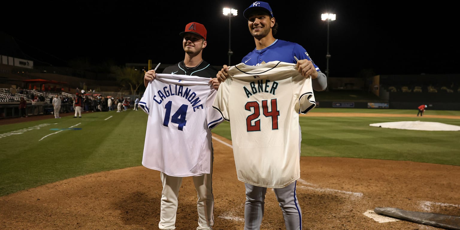 Jac Caglianone, Philip Abner reconnect at Spring Breakout - How Old Is Jac Caglianone? Baseball’s Breakout Star In Numbers